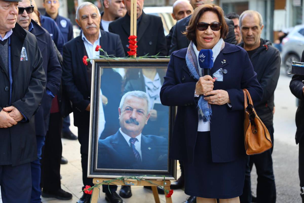 Karabağlar ‘da iz bırakan Başkan Kürüm unutulmadı