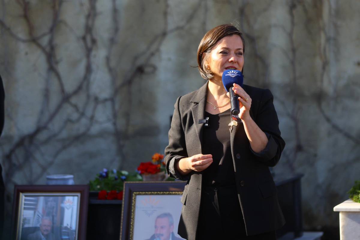 Karabağlar ‘da iz bırakan Başkan Kürüm unutulmadı