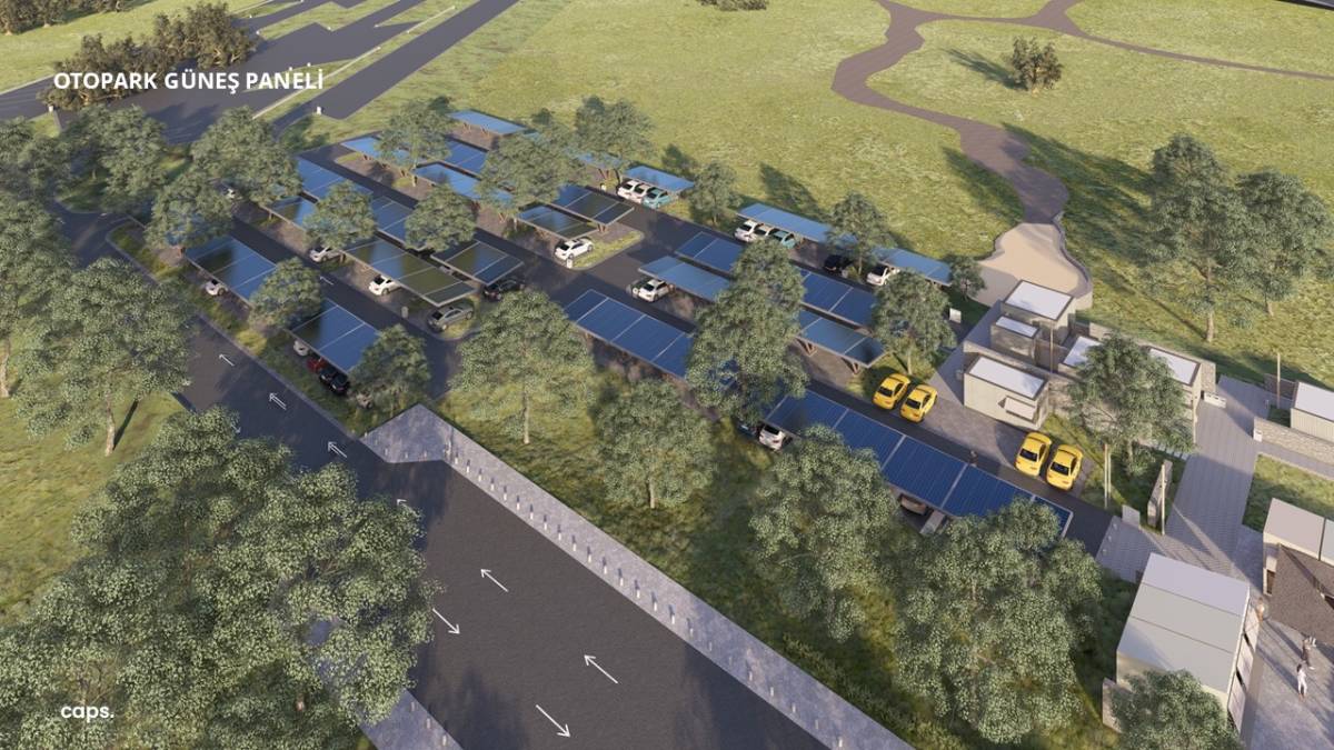 AK Parti'li Bayraklı: Efes, Beton Yükünden Arındırılıyor