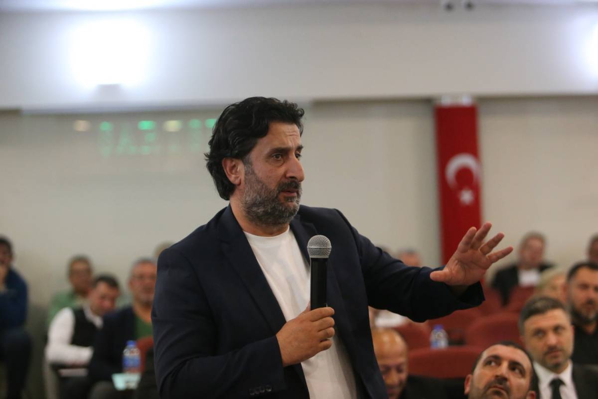 AK Parti’den CHP’ye Bursa Nutku Dersi