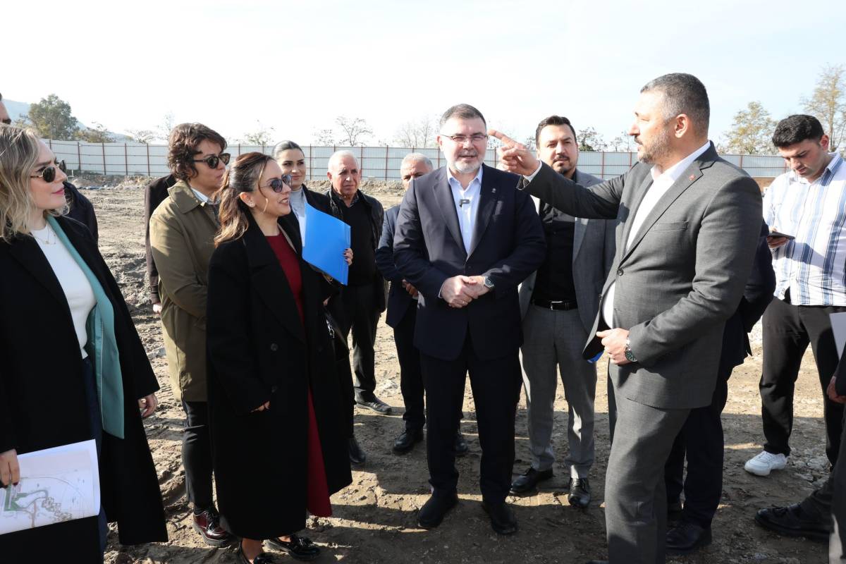 AK Partili Saygılı’dan CHP'nin Efes iddialarına yalanlama!