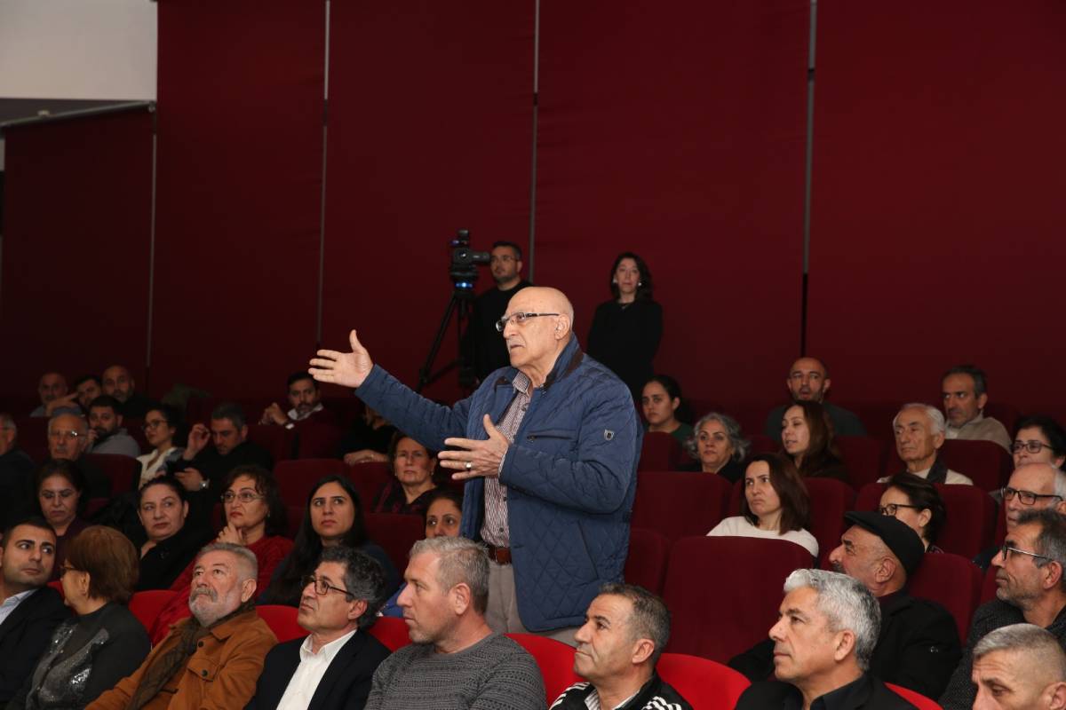 Çiğli’de Deprem Gerçeği Bilimle Konuşuldu