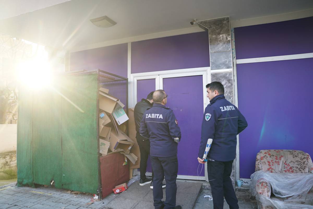 Torbalı Belediyesi’nden Halk Sağlığına Taviz Yok