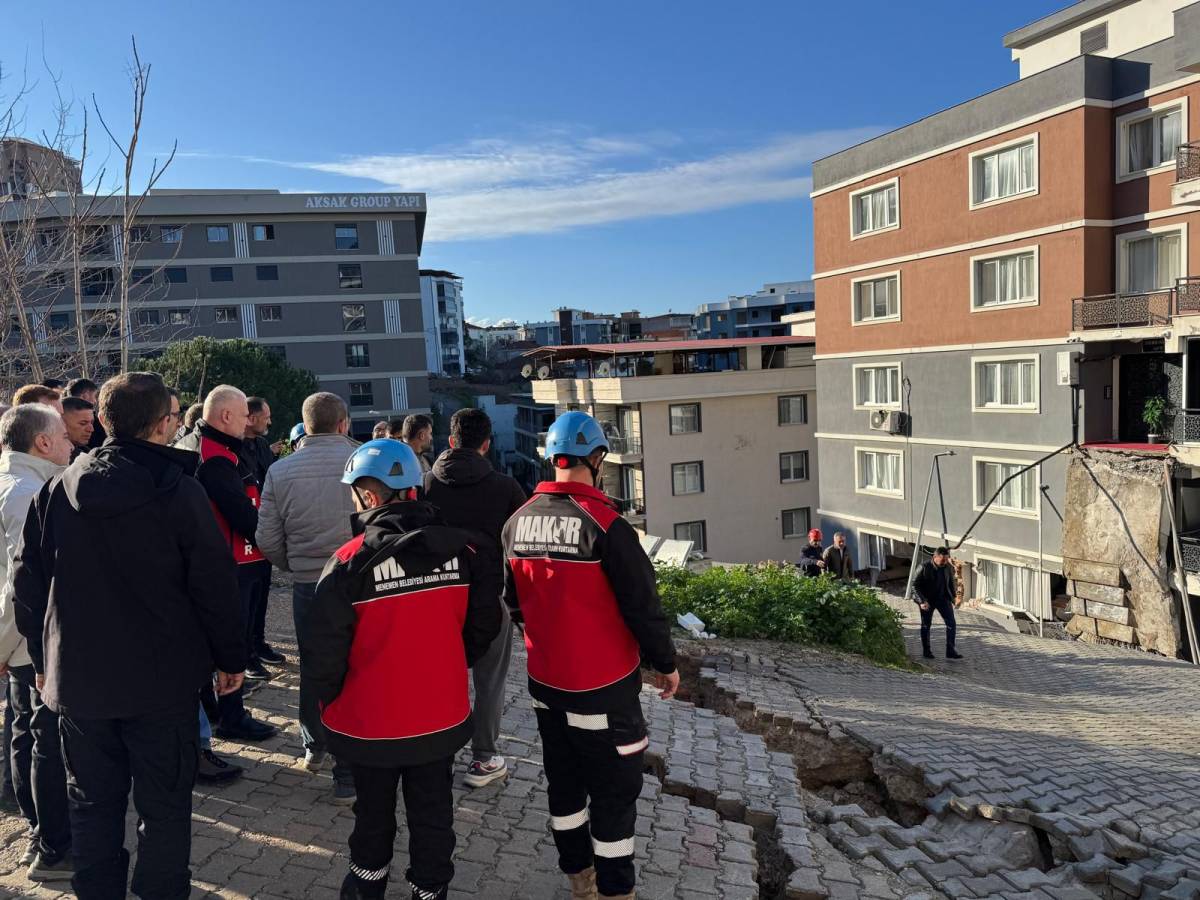 Afetlere karşı MAKUR sahada