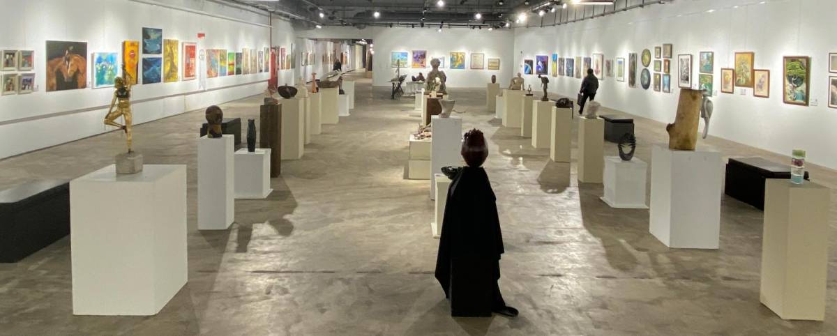 KONAK Tren İstasyonu METRO SANAT’TA RESİM SEGİSİ