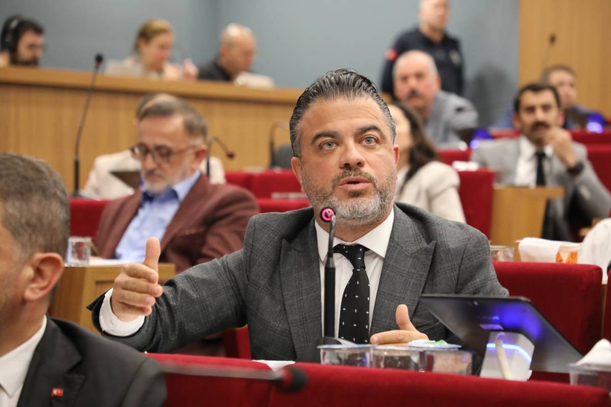 AK Partili Kocabaş, Yeraltı Otoparkı için rakamlarla konuştu