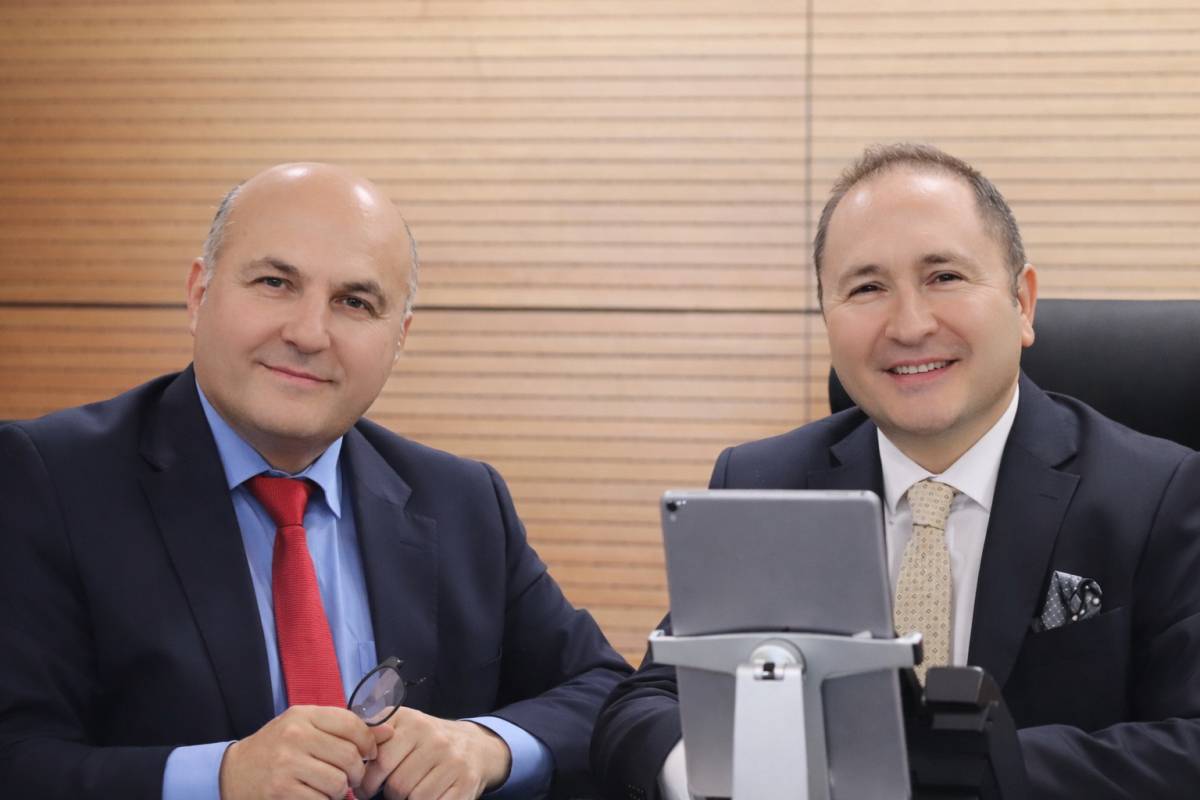 Prof Dr. Akpınar: Kadromuzu Barcelona Gibi Kurduk!