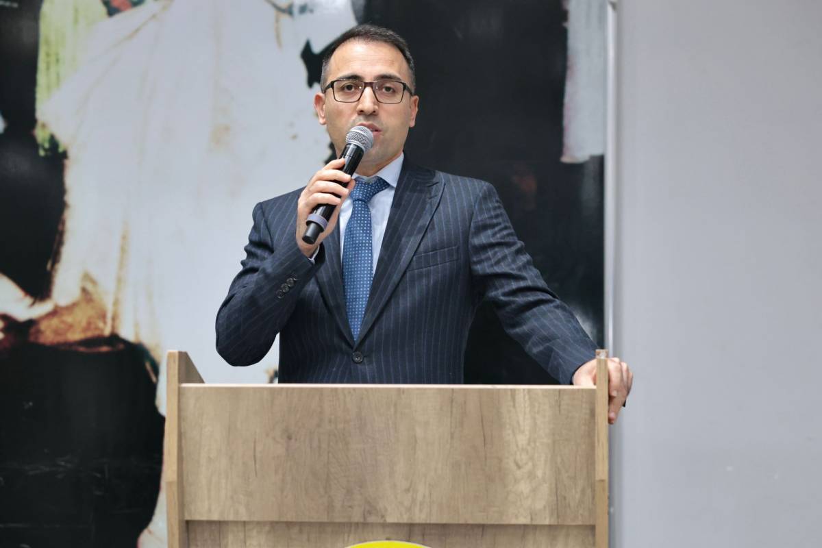 Başkan Pehlivan, iftarda şehit aileleri ve gazilerle