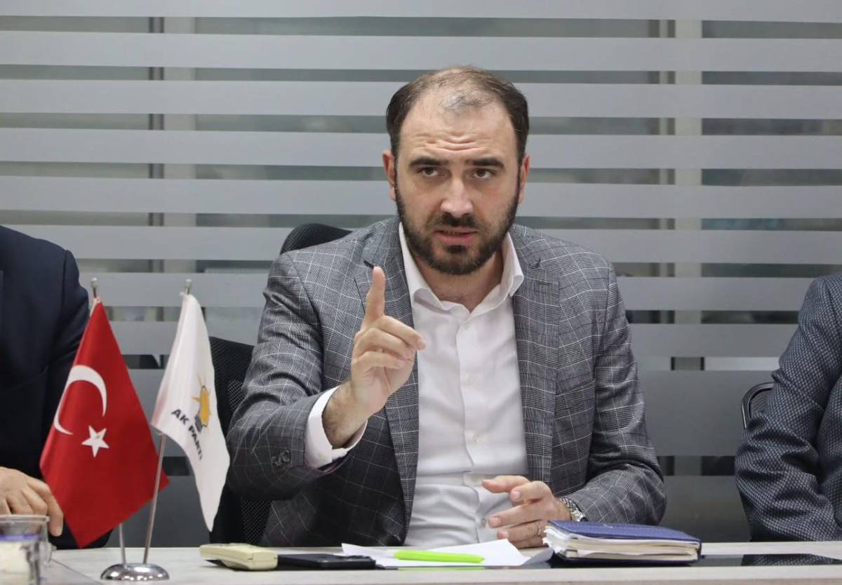 AK Partili Yaşadı’dan mevkidaşı Şırlancı’ya sert yanıt