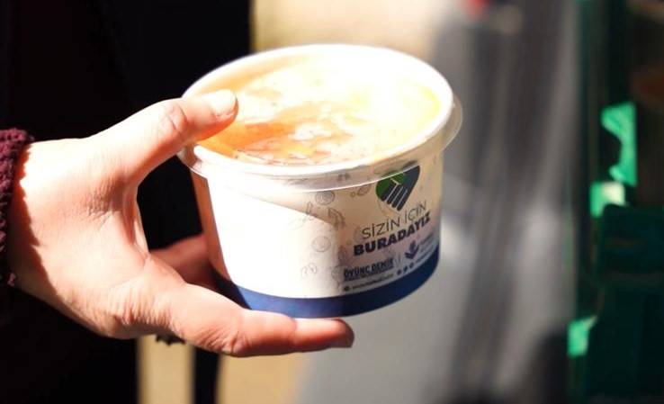 Torbalı Belediyesi’nden 9 Bin Kişilik İftar Desteği