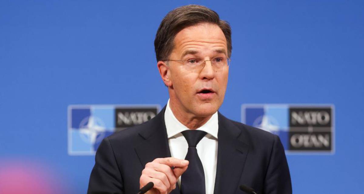 NATO Genel Sekreteri Rutte Rusya'yı uyardı