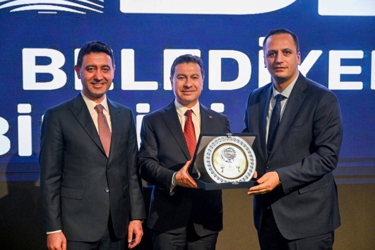 Bornova’dan afetlere karşı dijital devrim