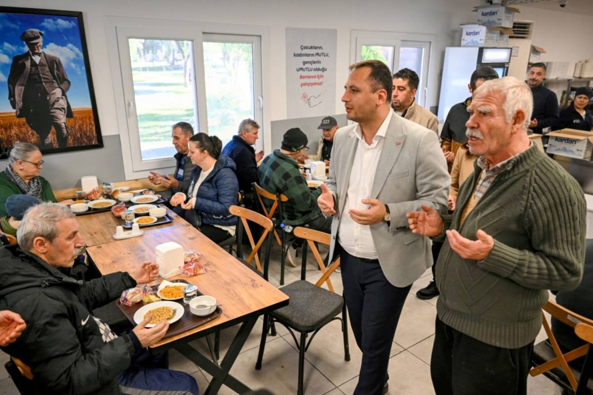 Bornova Belediyesi Ramazan Ayı’na hazır