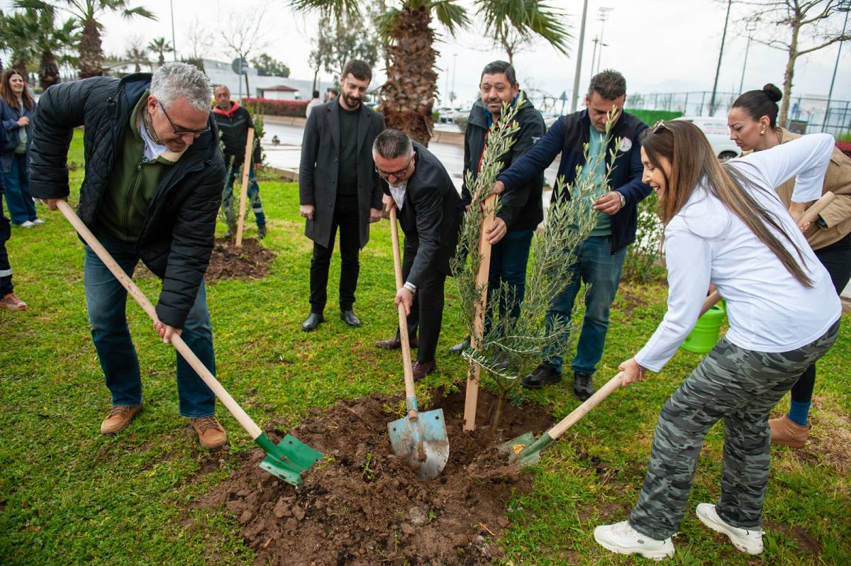 Voleybolun unutulmazları Karşıyaka’da yaşayacak