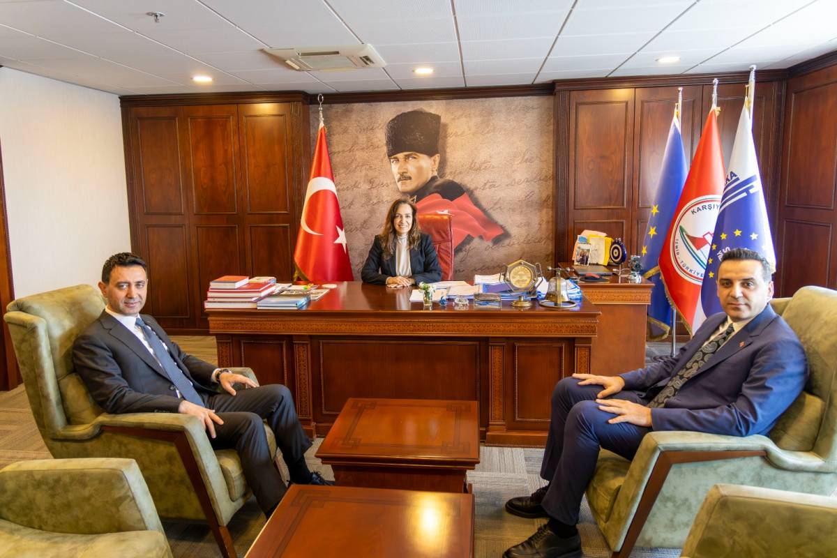 Karşıyaka, Çiğli ve Bayraklı belediyelerinden örnek iş birliği