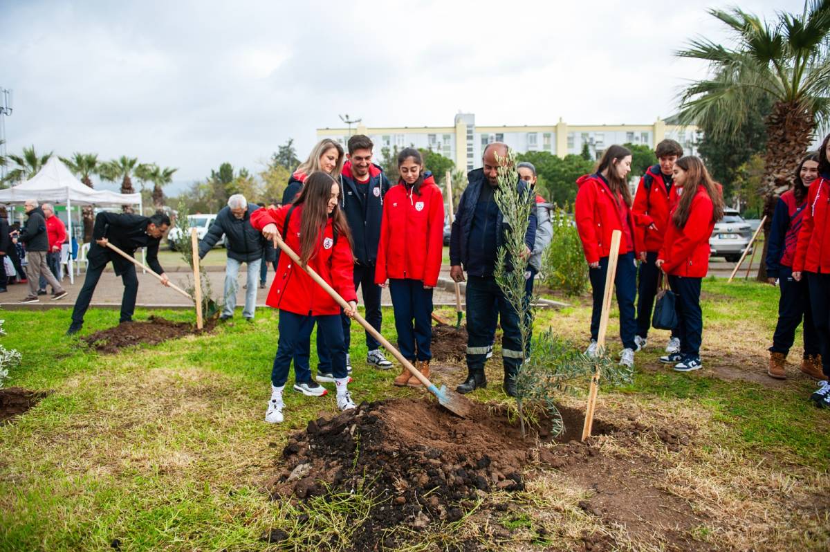 Voleybolun unutulmazları Karşıyaka’da yaşayacak