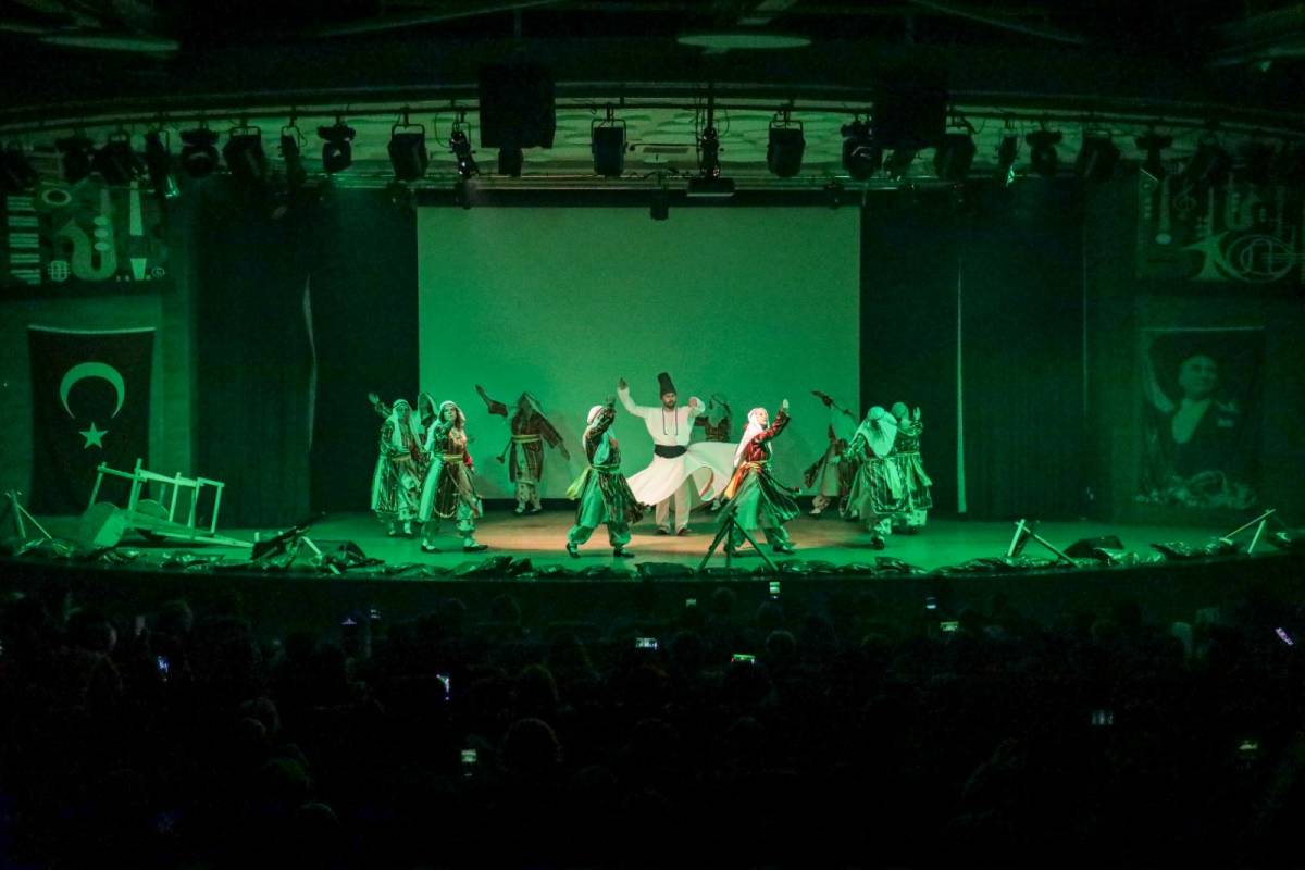 Çanakkale Destanı 120 dansçıyla sahneye taşınıyor