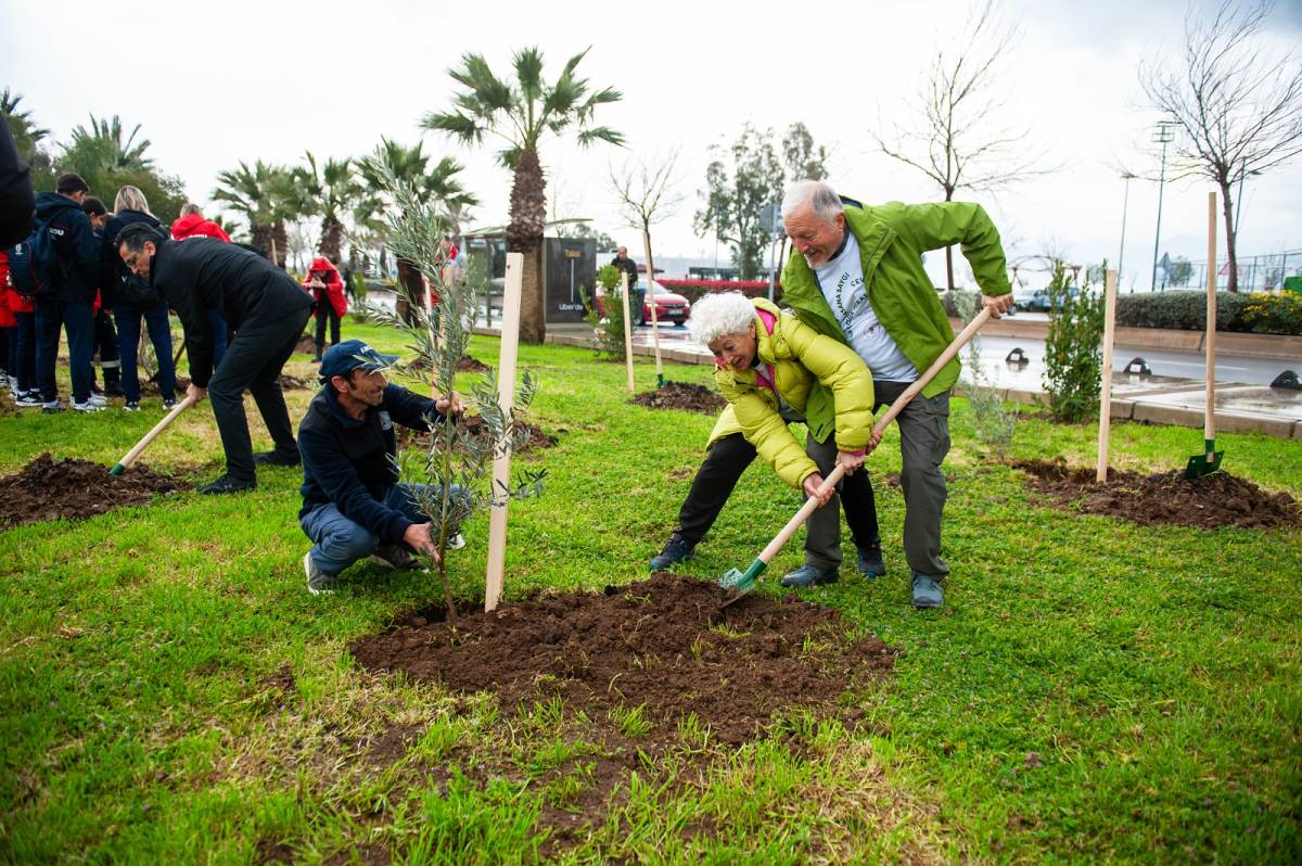 Voleybolun unutulmazları Karşıyaka’da yaşayacak
