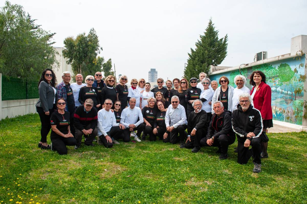 Karşıyaka’nın bilge çınarlarına dopdolu kutlama