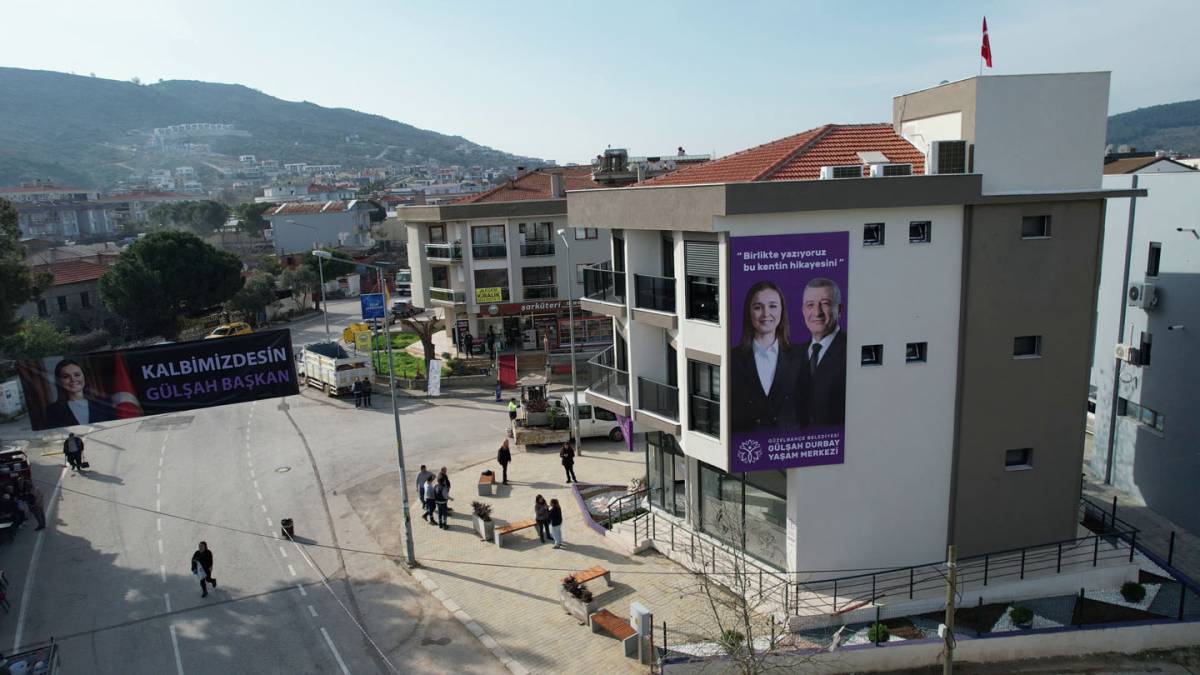 Gülşah Durbay Yaşam Merkezi 8 Mart’ta Açılıyor