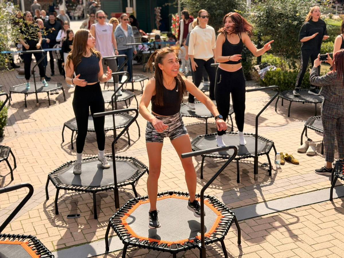 8 Mart’ta Karşıyaka’dan özgürlük çağrısı yükseldi