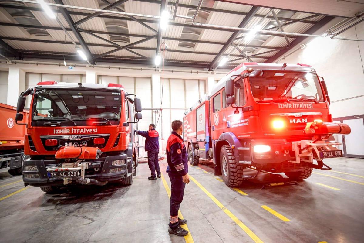 İftara niyetlenip yangına koşuyorlar