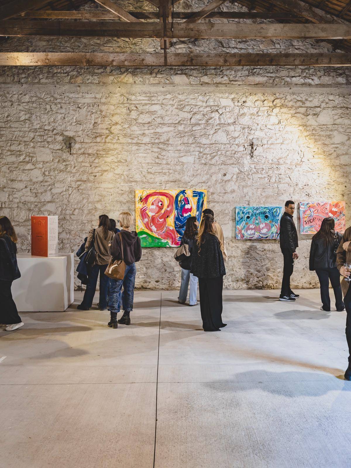 Kadın temsiline sanatla itiraz