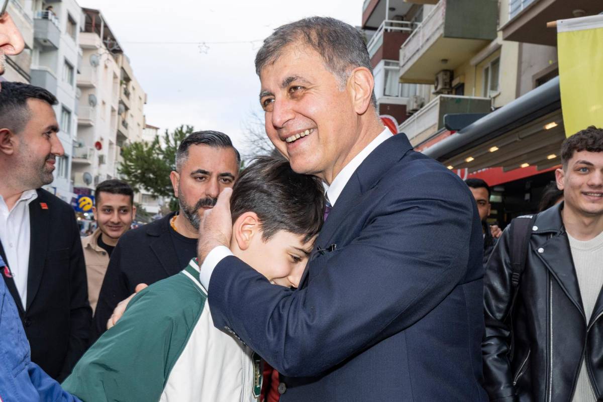 Başkan Tugay: Son nefesimize kadar mücadele edeceğiz