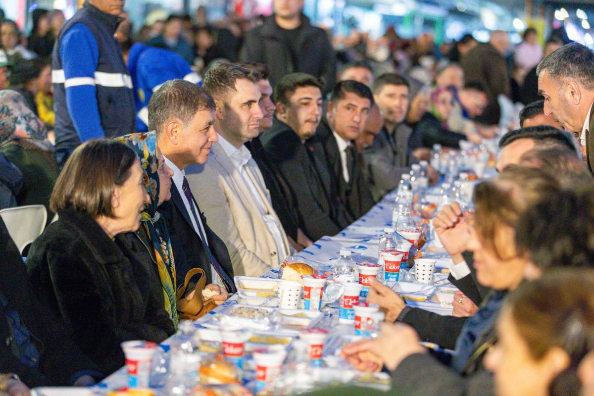 Başkan Tugay: Son nefesimize kadar mücadele edeceğiz