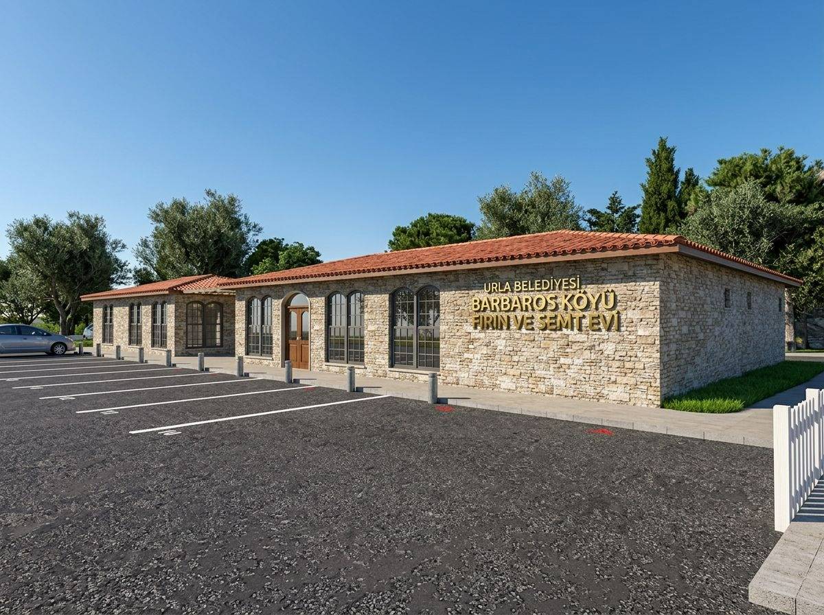 Urla’da Hizmet Atağı: 24 Ayda 24 Dev Proje