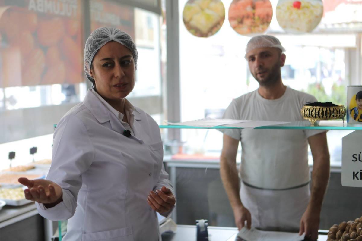 Bayraklı’da Bayram Öncesi Sıkı Denetim