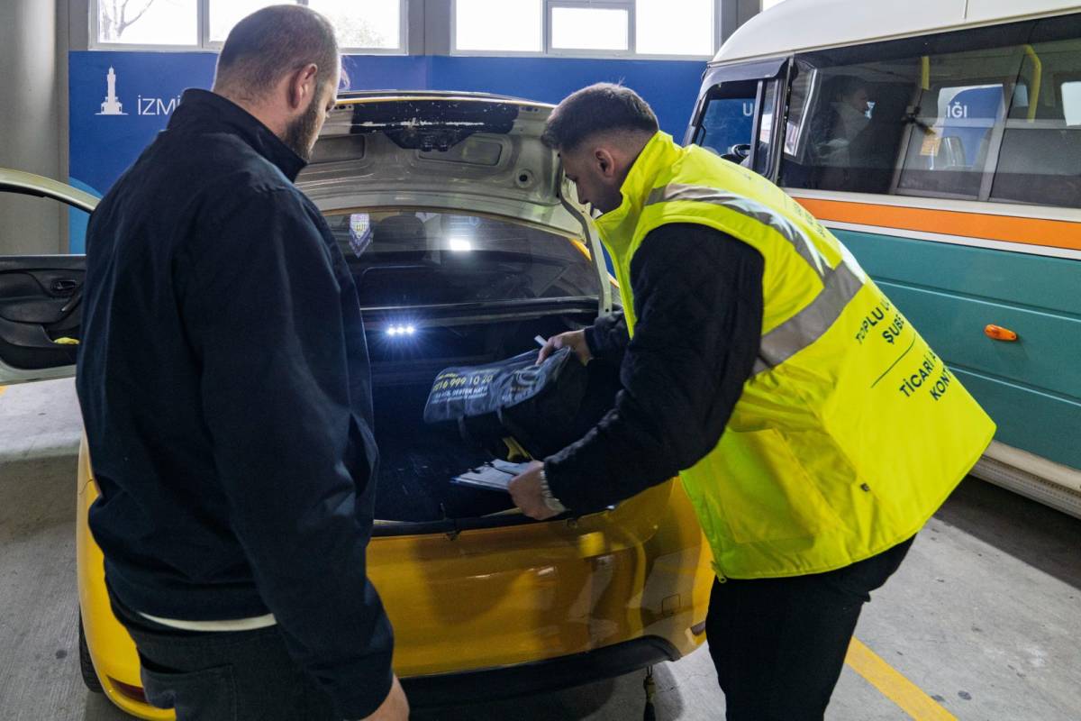 İzmir’de ticari araçlar artık daha güvenli ve konforlu