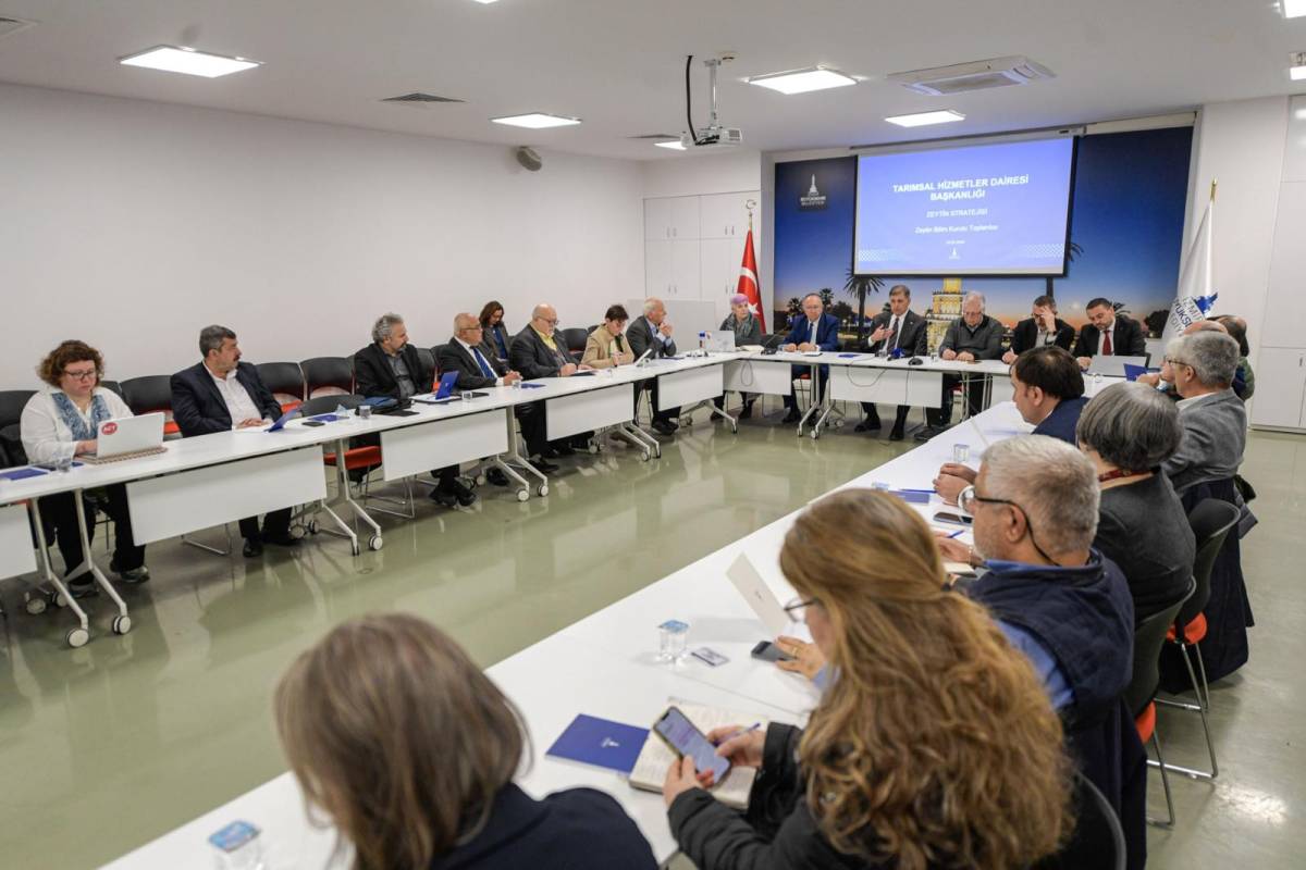 İzmir zeytini için dev adım: markalaşma yolunda