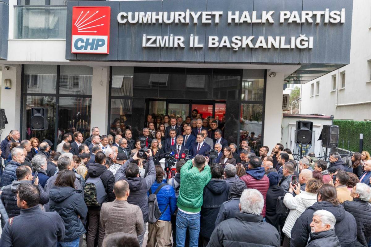 Meslek Fabrikası için tahliye kararı: Başkan Tugay'dan tepki