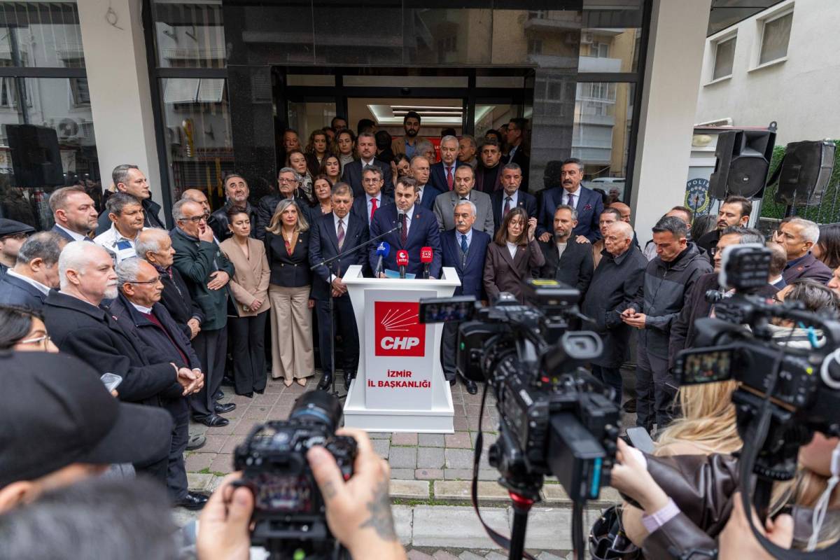 Meslek Fabrikası için tahliye kararı: Başkan Tugay'dan tepki