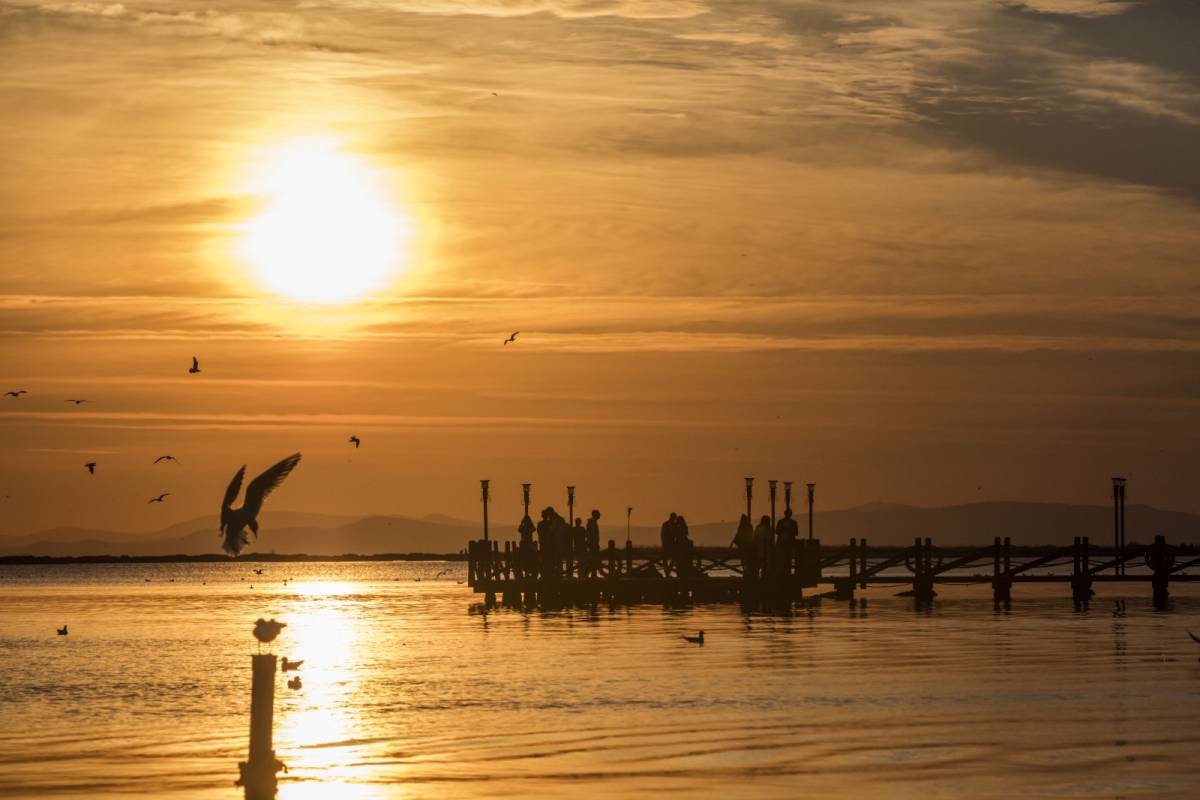 İzmir Körfezi’nin geleceğine uluslararası projeksiyon
