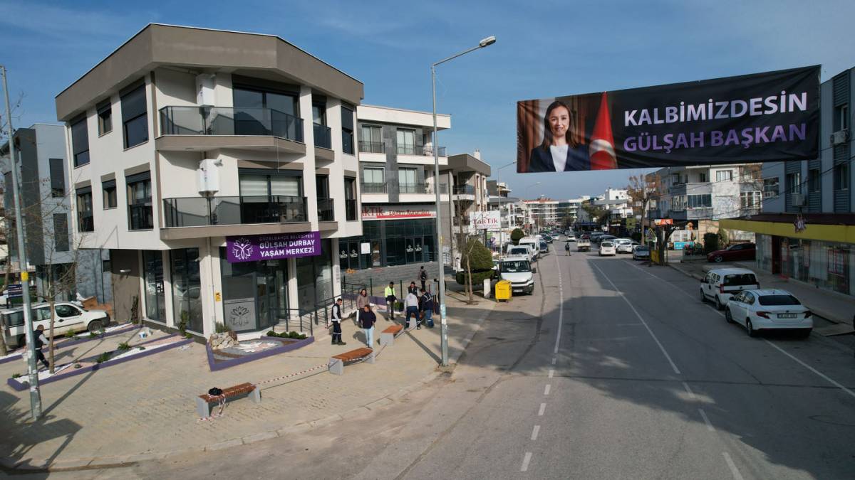 Gülşah Durbay Yaşam Merkezi 8 Mart’ta Açılıyor