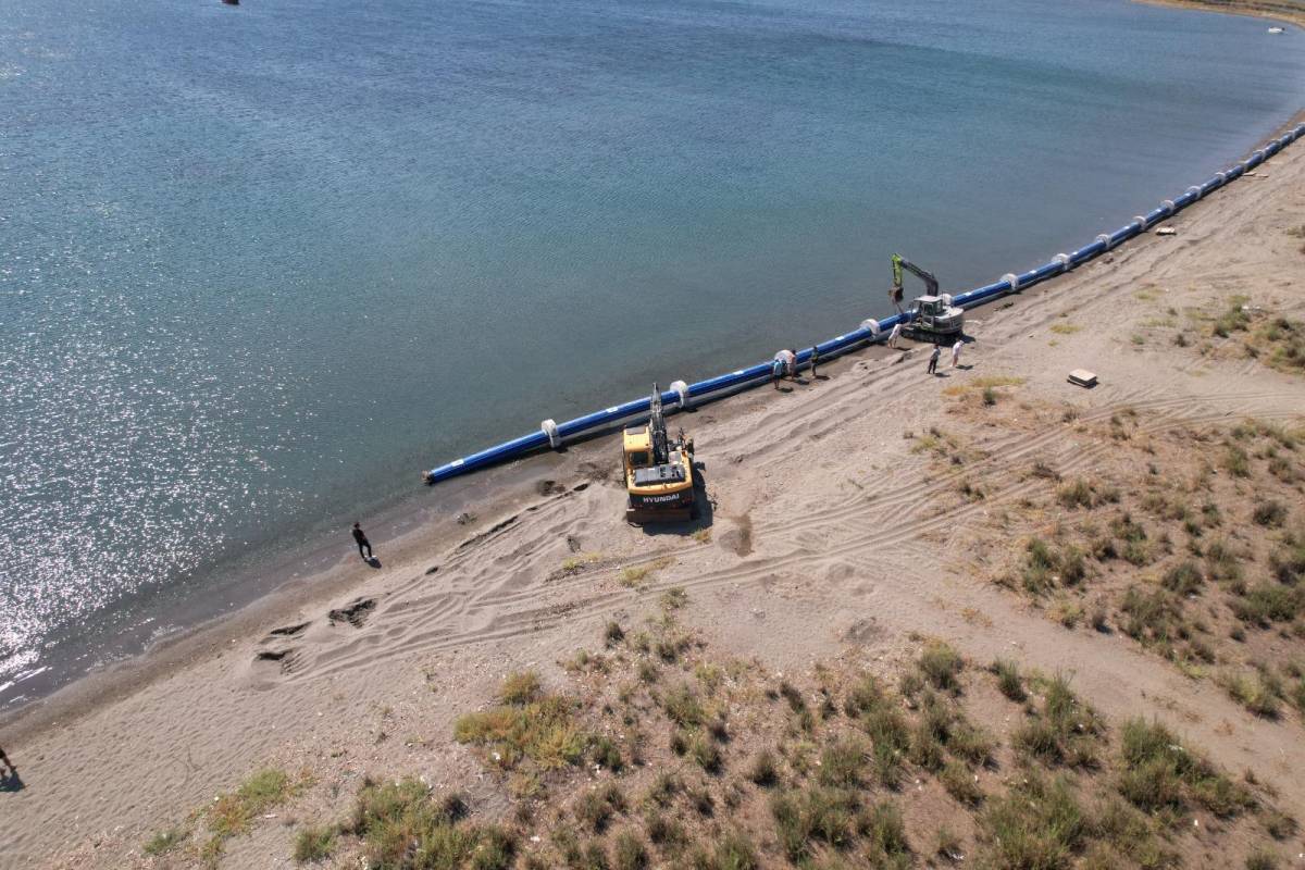 Altyapıda rekorlar dönemi: 2 yılda 13 milyar lira