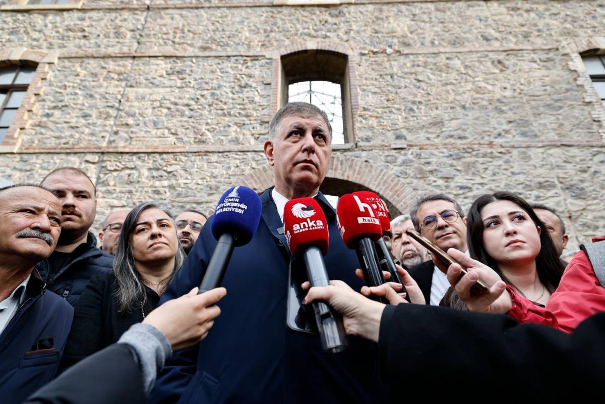 Başkan Tugay Meslek Fabrikası için nöbette