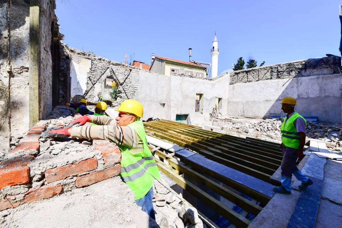 İzmir Büyükşehir Belediyesi’nden kamuya büyük destek