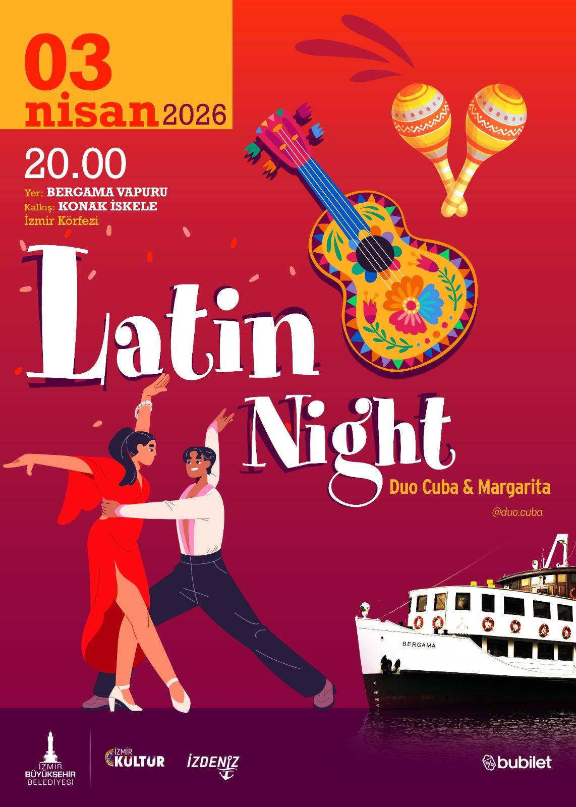 Körfezde Latin rüzgârı esecek