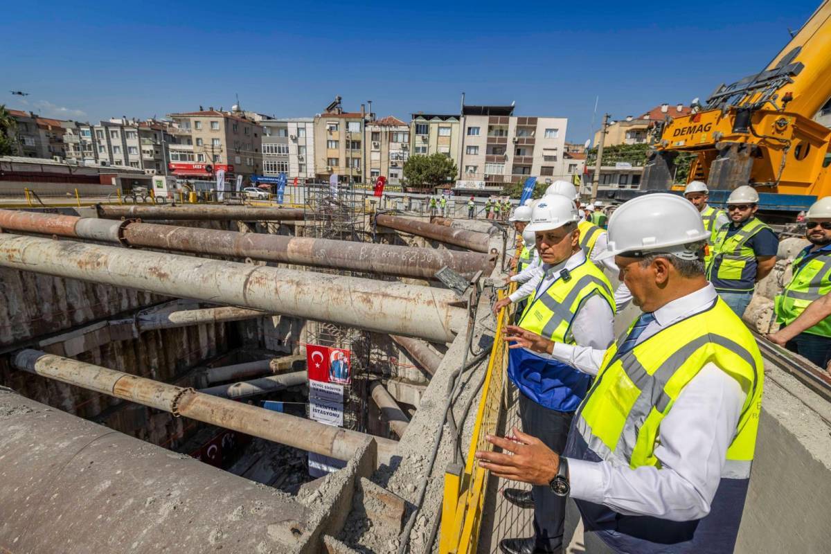 Temiz körfez, güçlü ulaşım, sosyal belediyecilik hedefiyle
