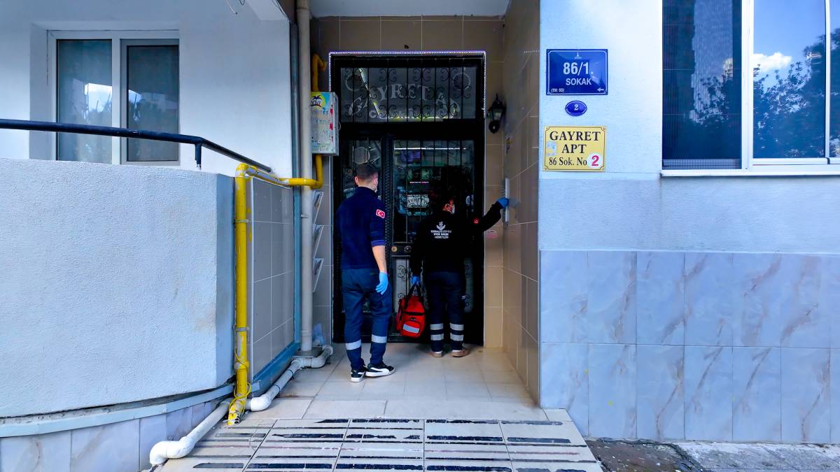 Başkan Övünç Demir sağlık hizmetlerinde fark yarattı