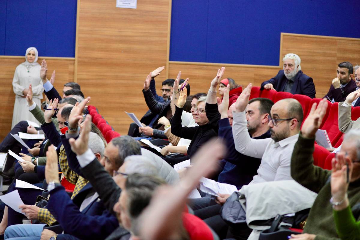 Aliağa Belediyesi Mart Ayı Meclis Toplantısı Yapıldı