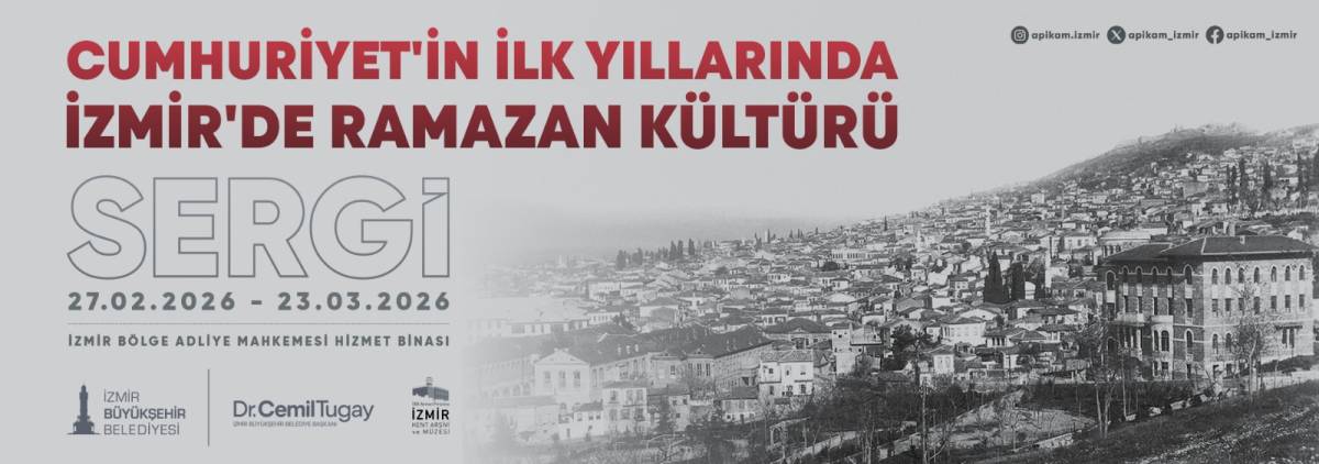 APİKAM’dan Cumhuriyet’in ilk yıllarında ramazan sergisi