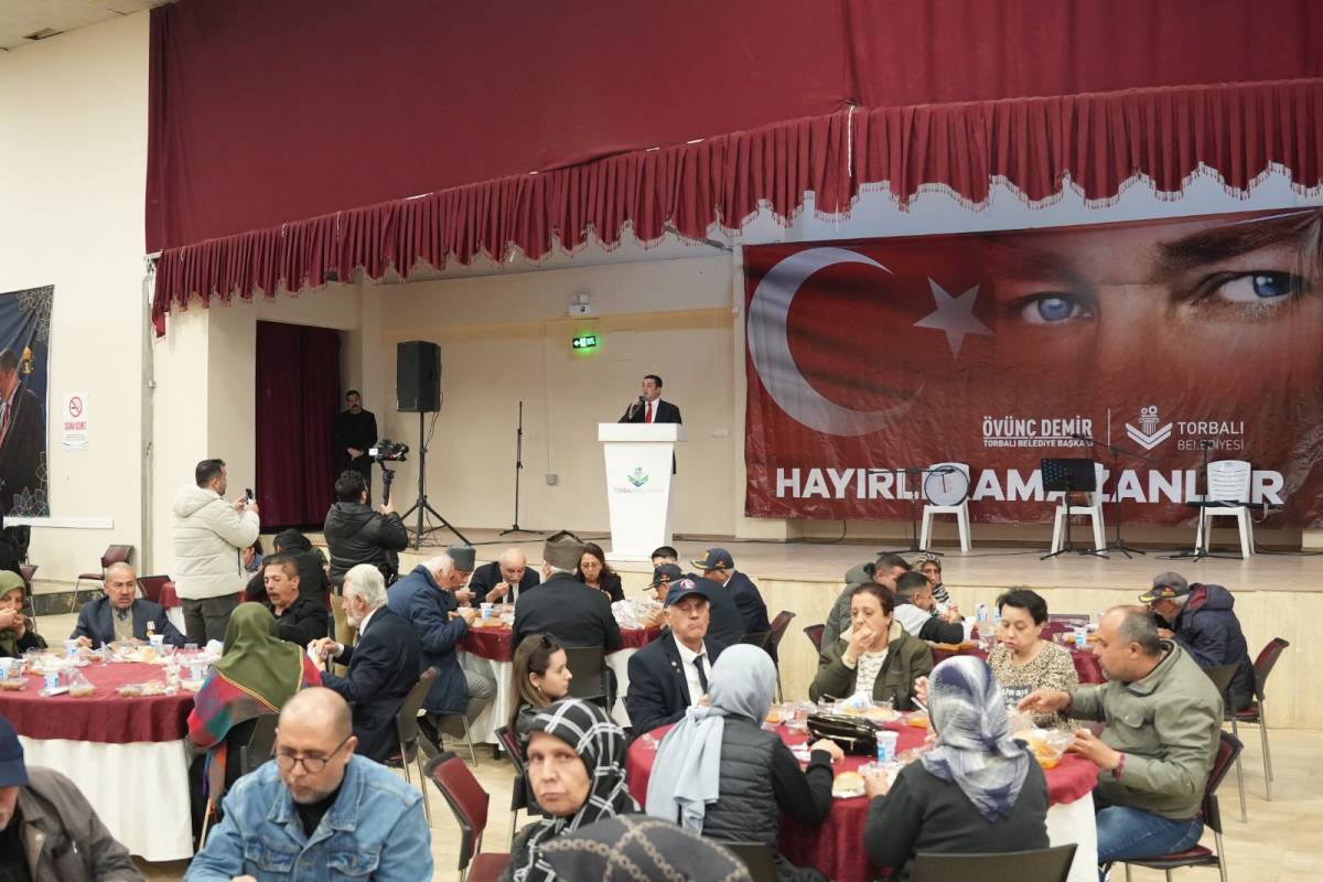 Çanakkale’nin 111. Yılında Torbalı’da Anlamlı Buluşma