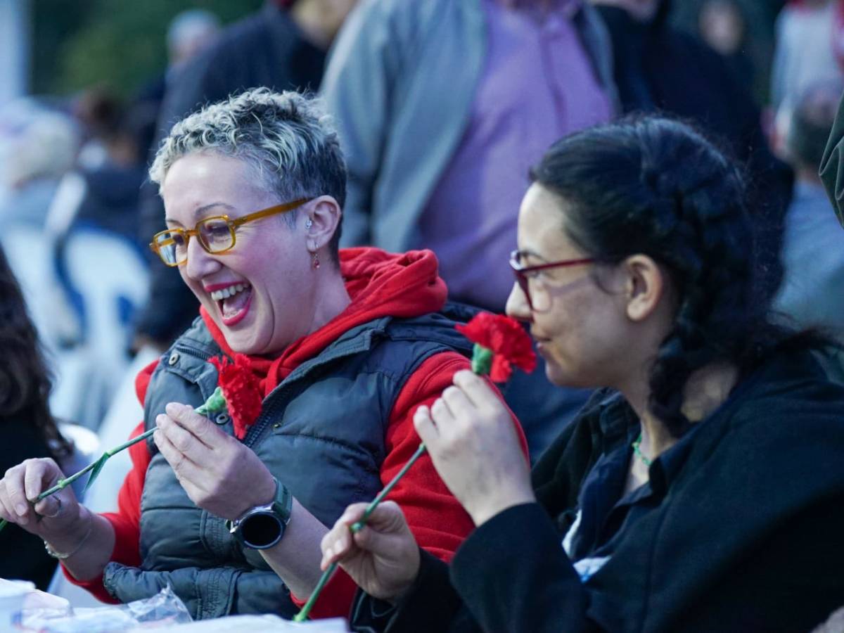 Torbalı'da 3 bin kişi aynı sofrada oruç açtı