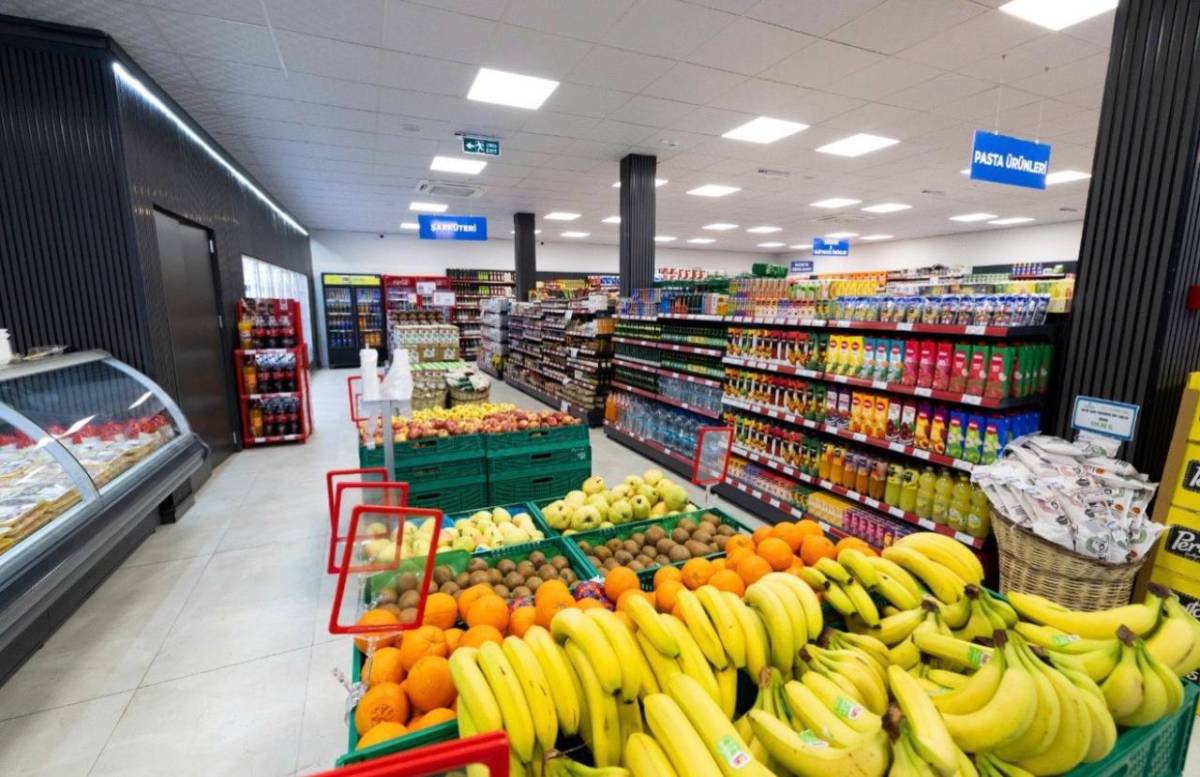 Market’in Balçova Hizmete Başladı: