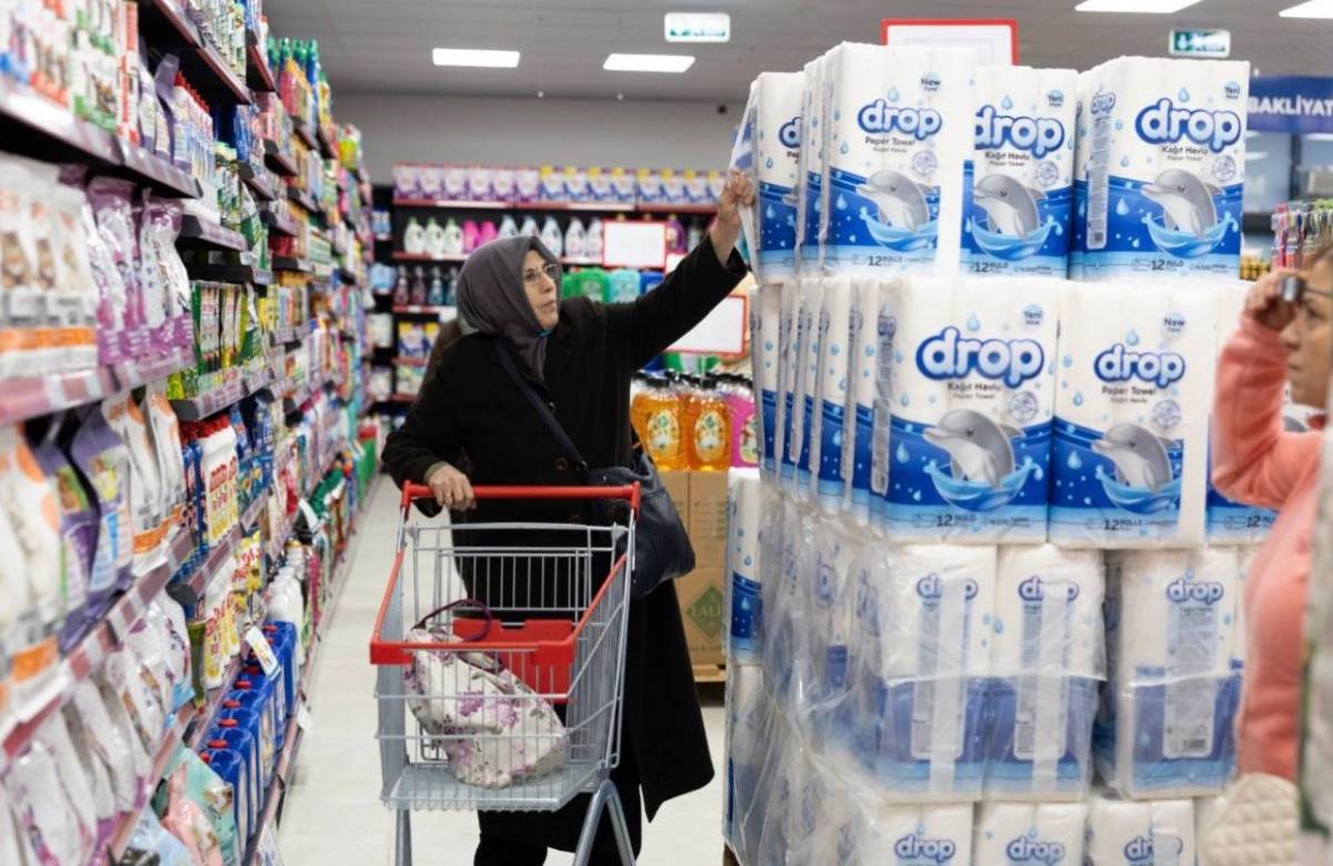 Market’in Balçova Hizmete Başladı: