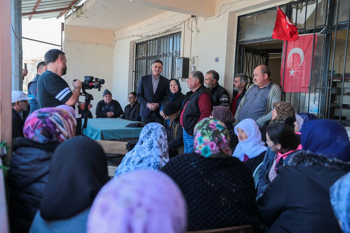 Aliağa’da yatırım hız kesmiyor: Doğalgaz Ağı Genişliyor